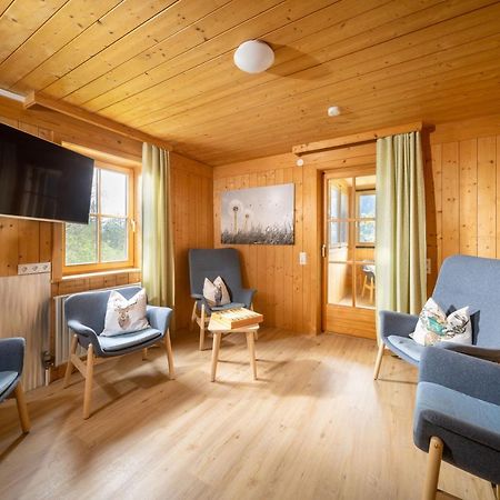 Apartmenthaus Matri By Pferd Auf Wolke Wald am Arlberg Luaran gambar
