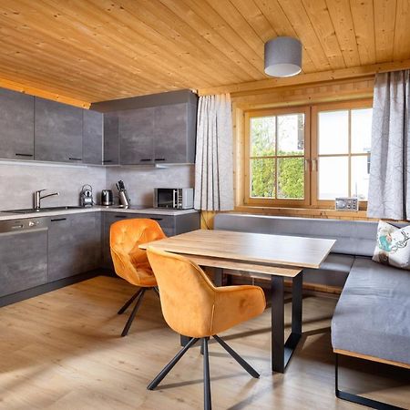 Apartmenthaus Matri By Pferd Auf Wolke Wald am Arlberg Luaran gambar