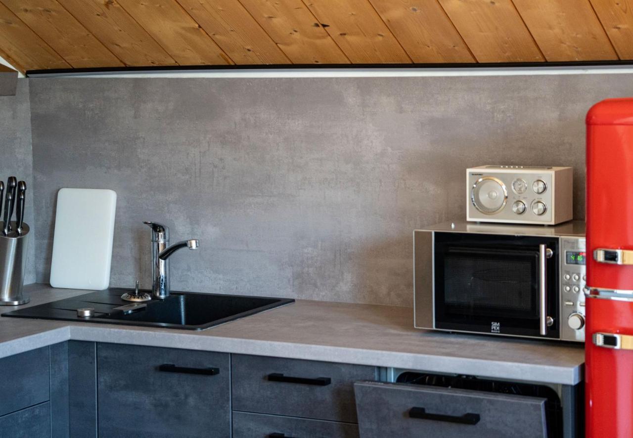 Apartmenthaus Matri By Pferd Auf Wolke Wald am Arlberg Luaran gambar