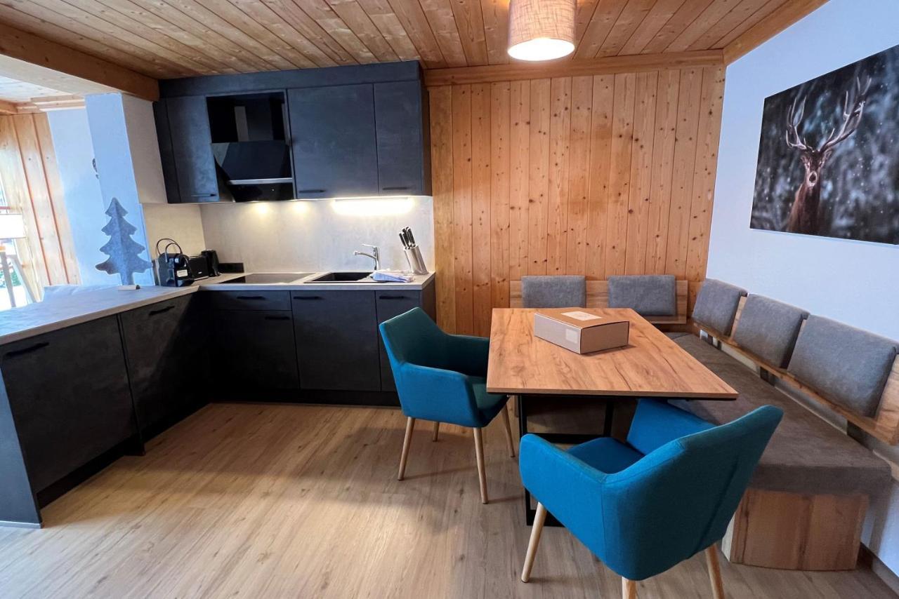 Apartmenthaus Matri By Pferd Auf Wolke Wald am Arlberg Luaran gambar