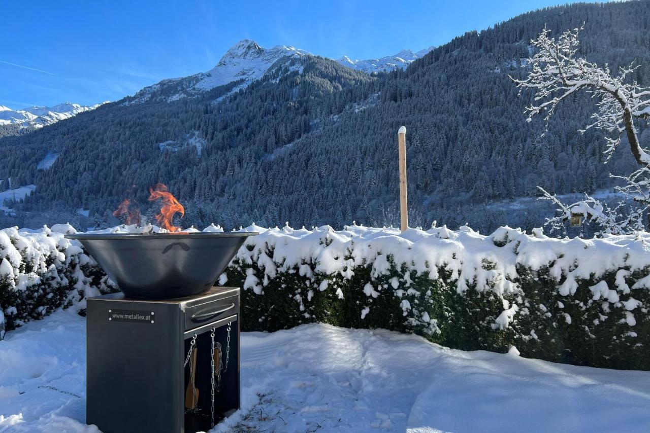 Apartmenthaus Matri By Pferd Auf Wolke Wald am Arlberg Luaran gambar