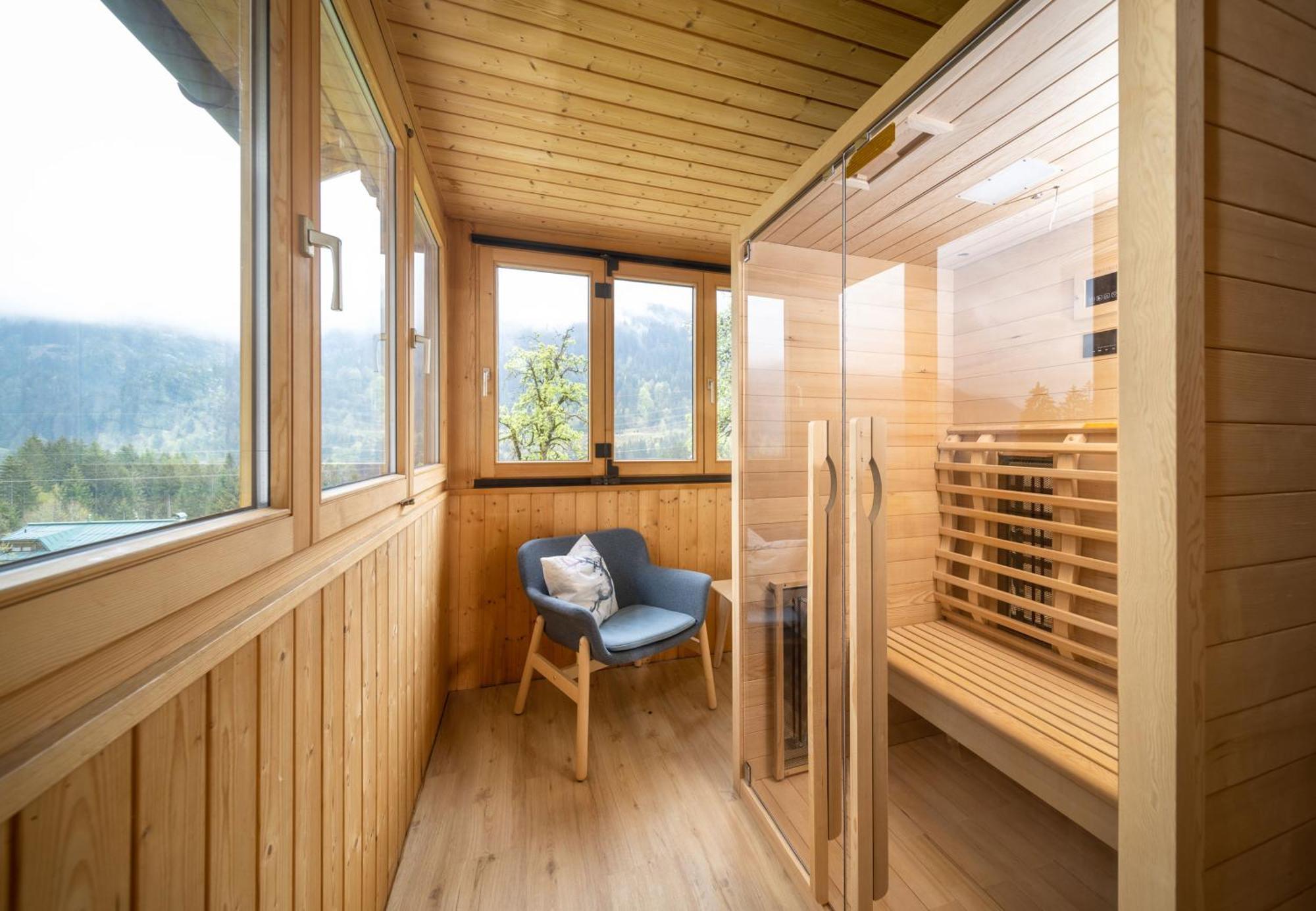 Apartmenthaus Matri By Pferd Auf Wolke Wald am Arlberg Luaran gambar