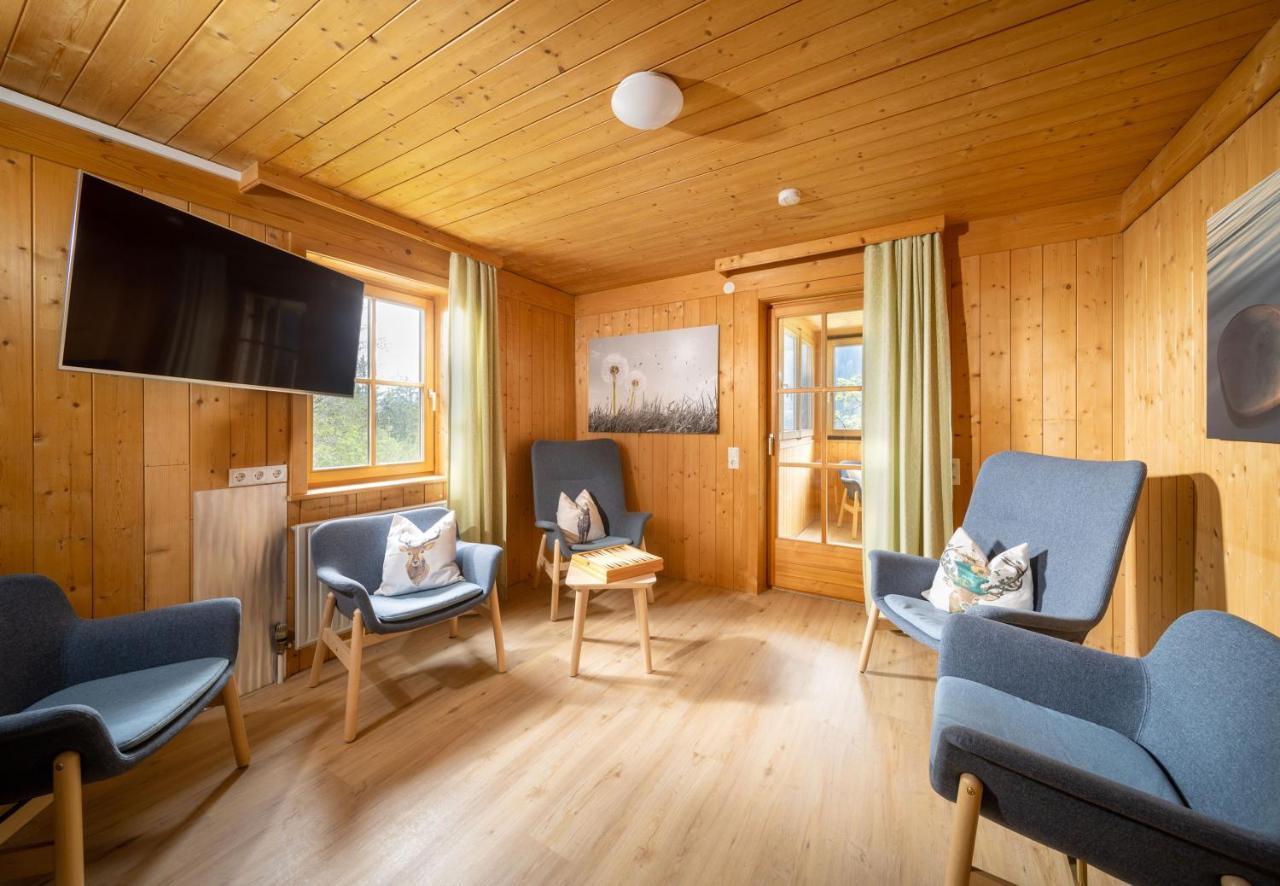 Apartmenthaus Matri By Pferd Auf Wolke Wald am Arlberg Luaran gambar