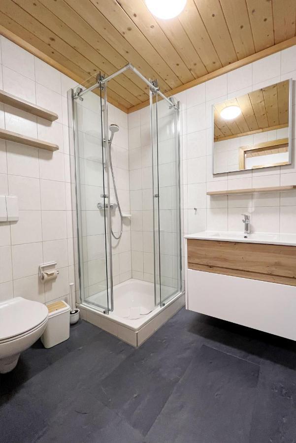 Apartmenthaus Matri By Pferd Auf Wolke Wald am Arlberg Luaran gambar