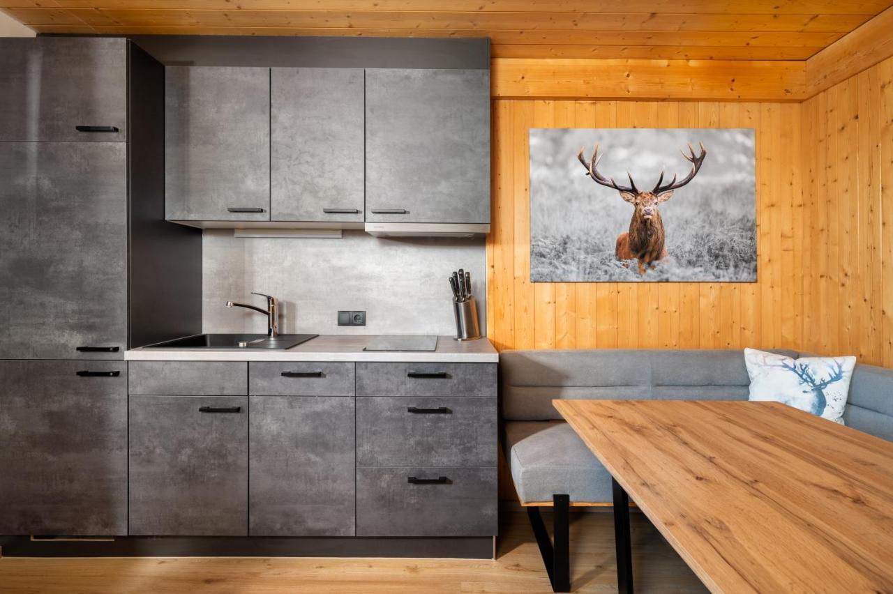 Apartmenthaus Matri By Pferd Auf Wolke Wald am Arlberg Luaran gambar