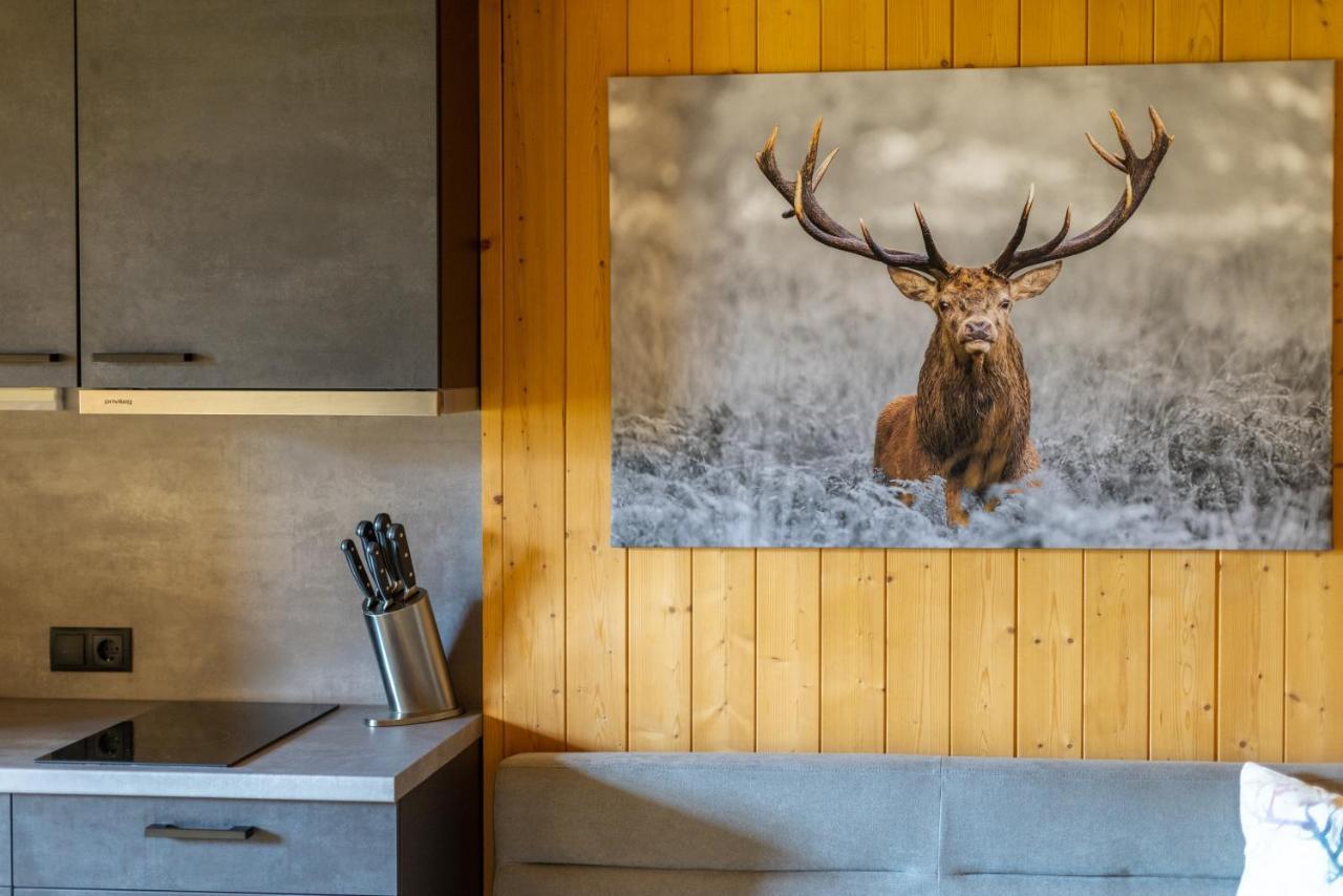 Apartmenthaus Matri By Pferd Auf Wolke Wald am Arlberg Luaran gambar