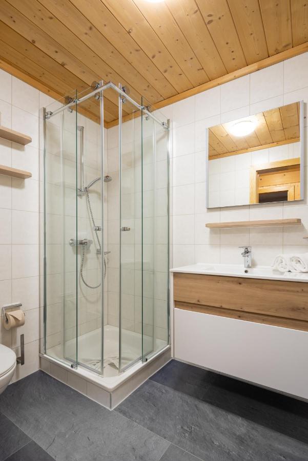 Apartmenthaus Matri By Pferd Auf Wolke Wald am Arlberg Luaran gambar