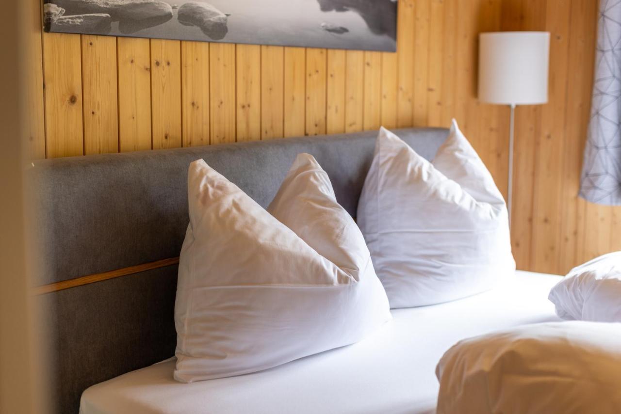 Apartmenthaus Matri By Pferd Auf Wolke Wald am Arlberg Luaran gambar