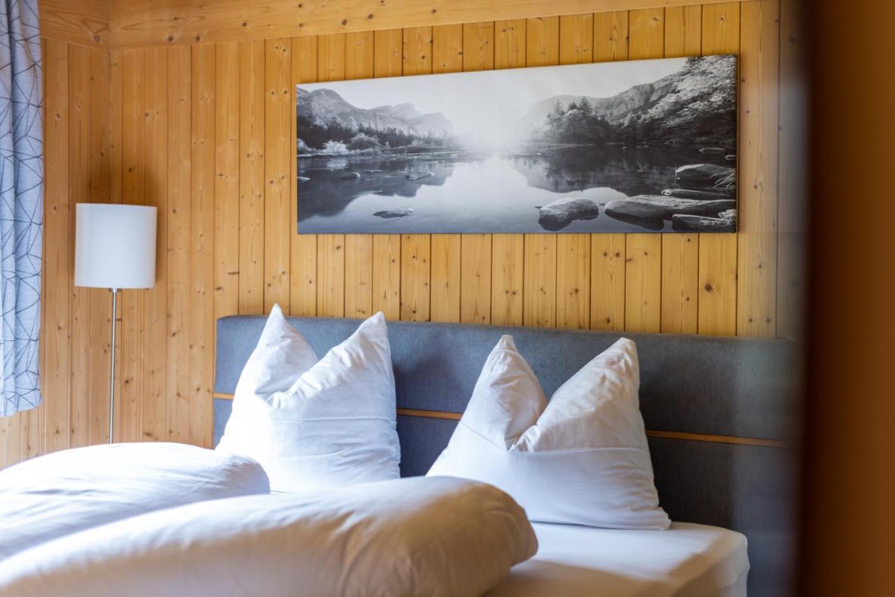Apartmenthaus Matri By Pferd Auf Wolke Wald am Arlberg Luaran gambar