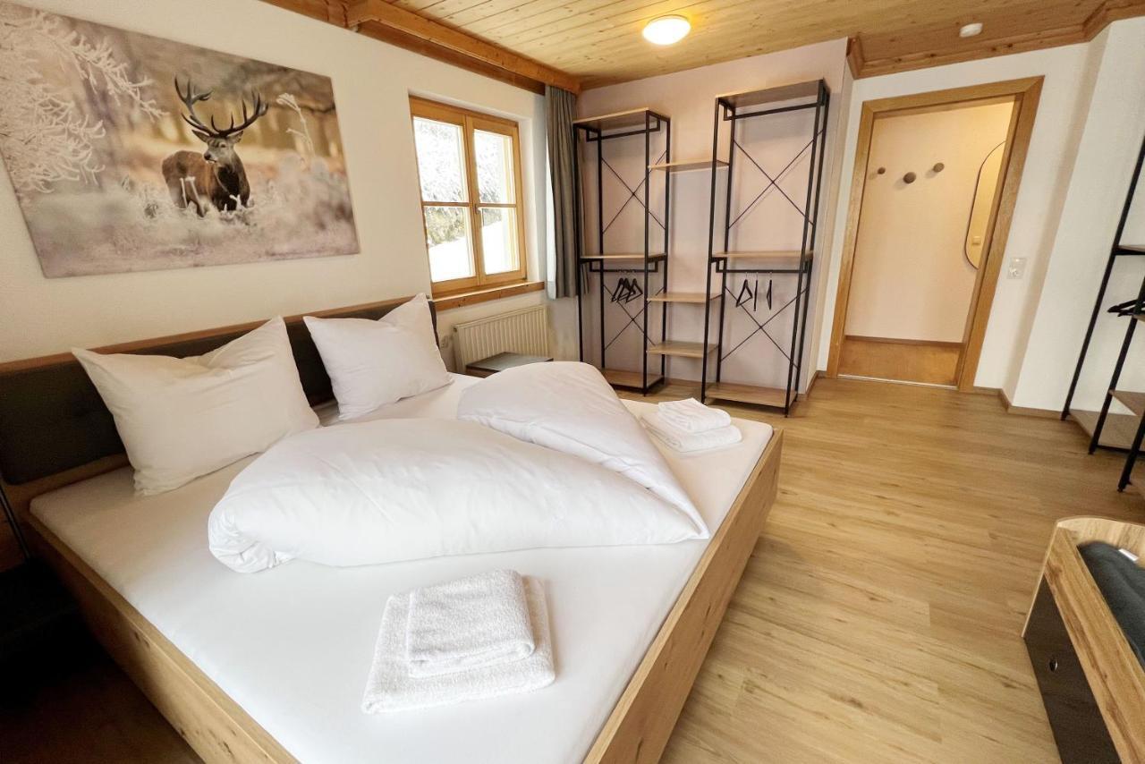 Apartmenthaus Matri By Pferd Auf Wolke Wald am Arlberg Luaran gambar