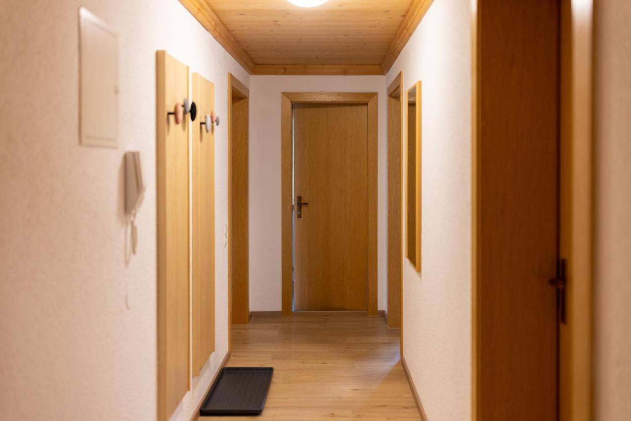 Apartmenthaus Matri By Pferd Auf Wolke Wald am Arlberg Luaran gambar