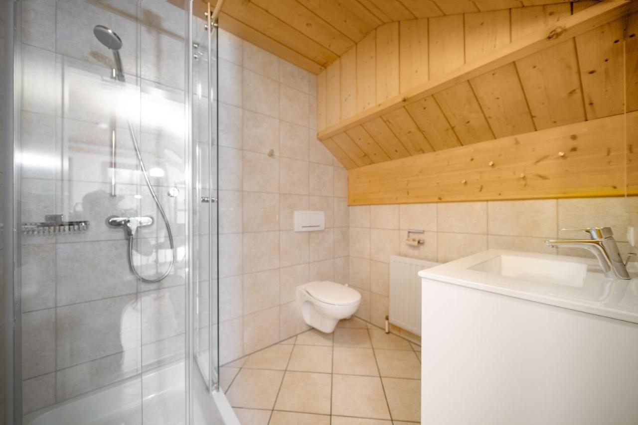 Apartmenthaus Matri By Pferd Auf Wolke Wald am Arlberg Luaran gambar