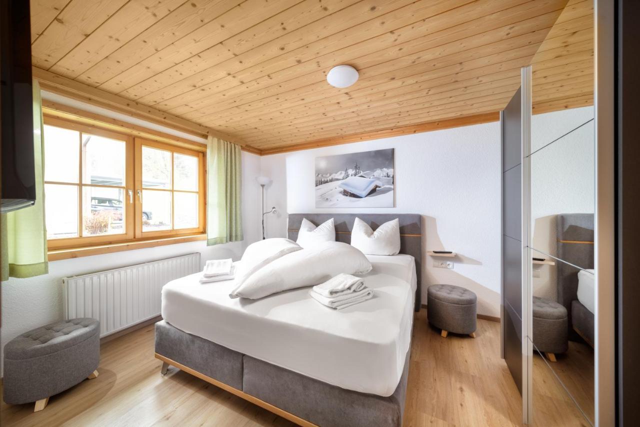 Apartmenthaus Matri By Pferd Auf Wolke Wald am Arlberg Luaran gambar