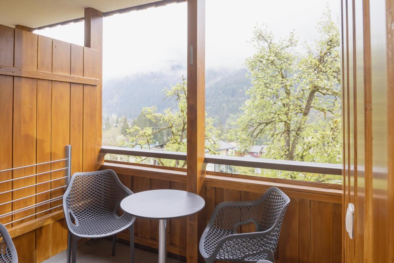 Apartmenthaus Matri By Pferd Auf Wolke Wald am Arlberg Luaran gambar