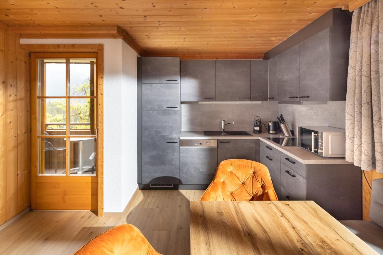 Apartmenthaus Matri By Pferd Auf Wolke Wald am Arlberg Luaran gambar