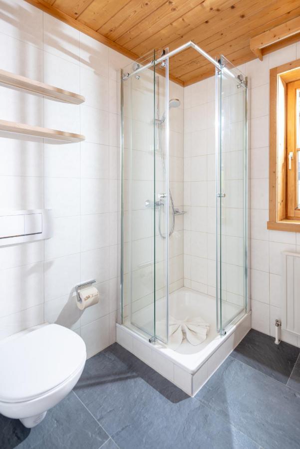 Apartmenthaus Matri By Pferd Auf Wolke Wald am Arlberg Luaran gambar