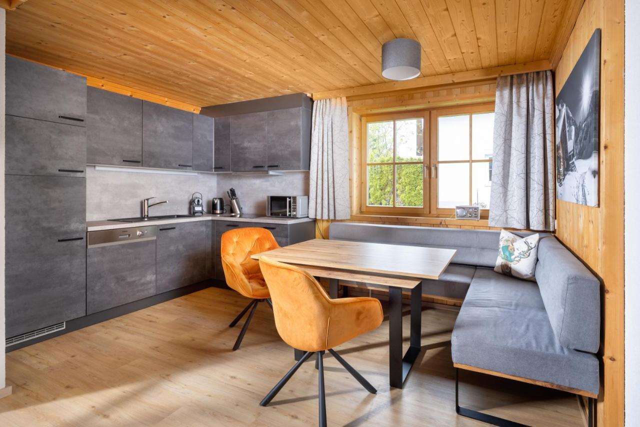 Apartmenthaus Matri By Pferd Auf Wolke Wald am Arlberg Luaran gambar