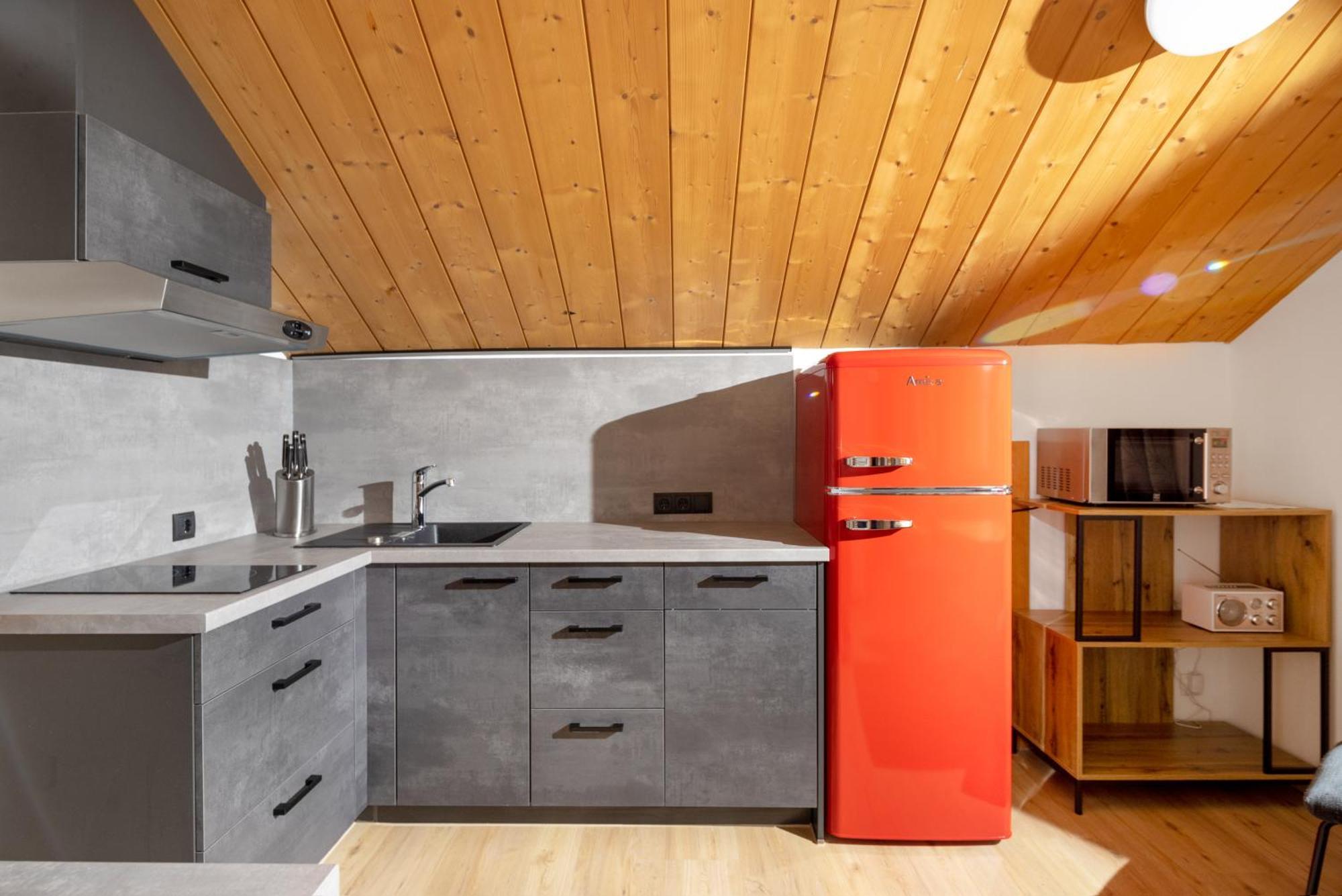 Apartmenthaus Matri By Pferd Auf Wolke Wald am Arlberg Luaran gambar