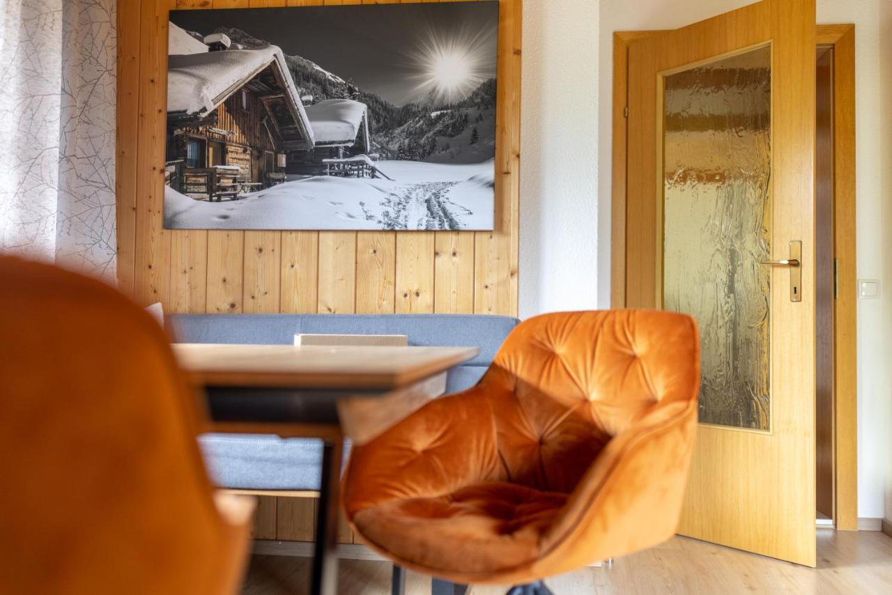 Apartmenthaus Matri By Pferd Auf Wolke Wald am Arlberg Luaran gambar