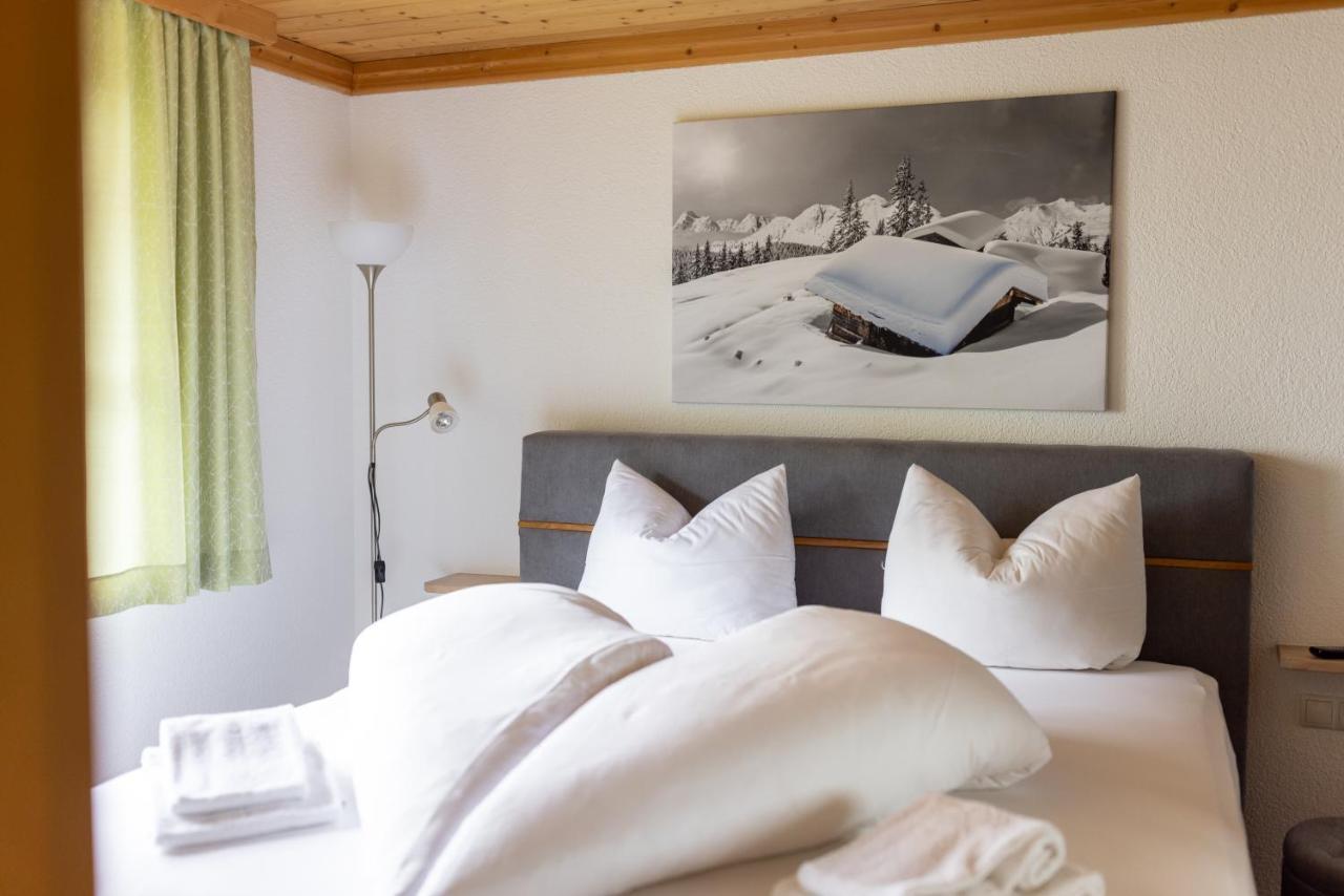 Apartmenthaus Matri By Pferd Auf Wolke Wald am Arlberg Luaran gambar