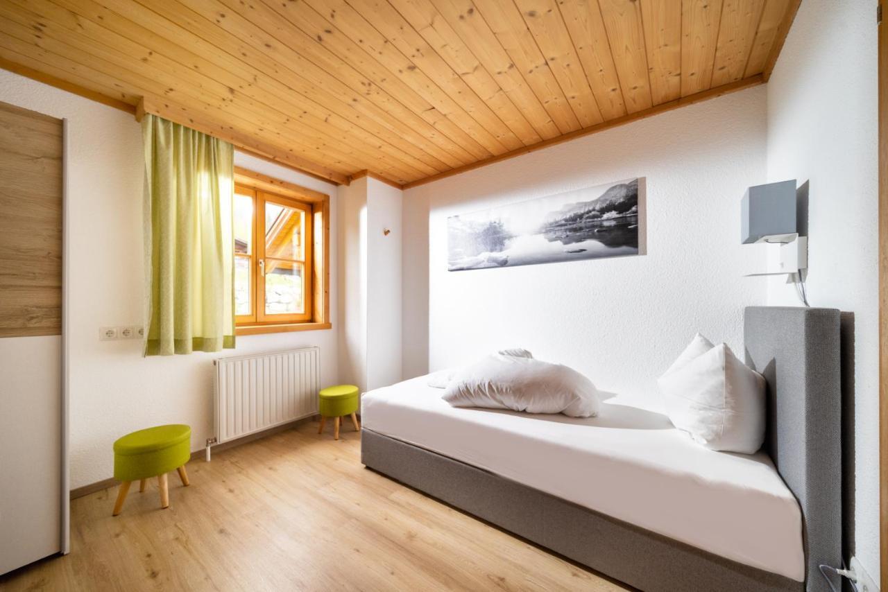 Apartmenthaus Matri By Pferd Auf Wolke Wald am Arlberg Luaran gambar