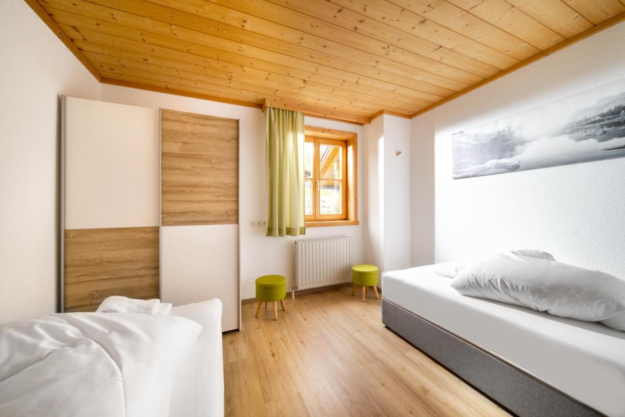 Apartmenthaus Matri By Pferd Auf Wolke Wald am Arlberg Luaran gambar