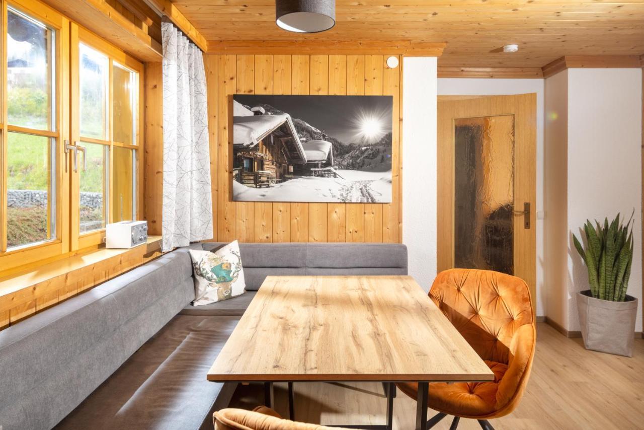 Apartmenthaus Matri By Pferd Auf Wolke Wald am Arlberg Luaran gambar