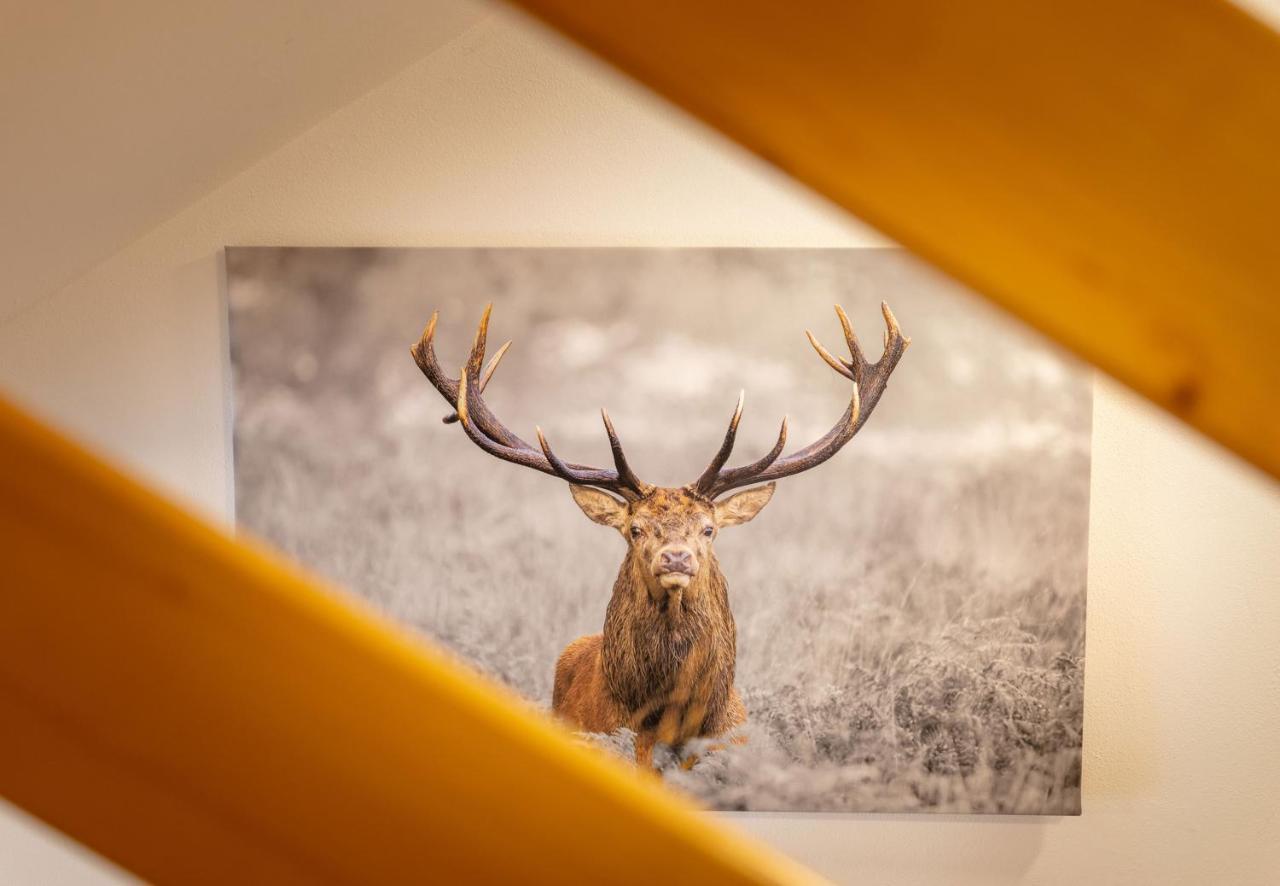 Apartmenthaus Matri By Pferd Auf Wolke Wald am Arlberg Luaran gambar